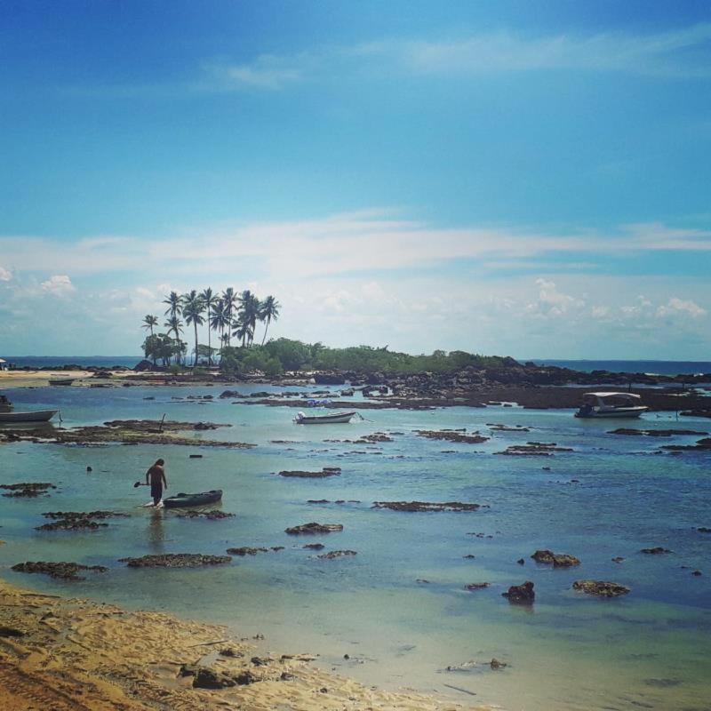 Do Morro Morro de São Paulo